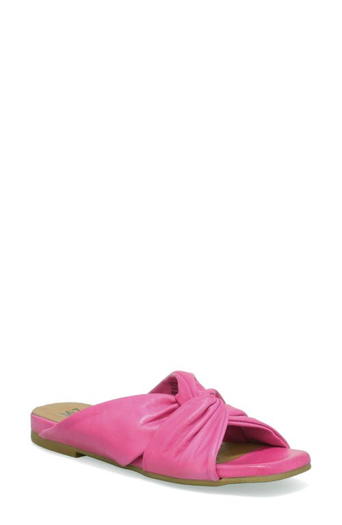 Paparazzi Sandal in Fuchsia