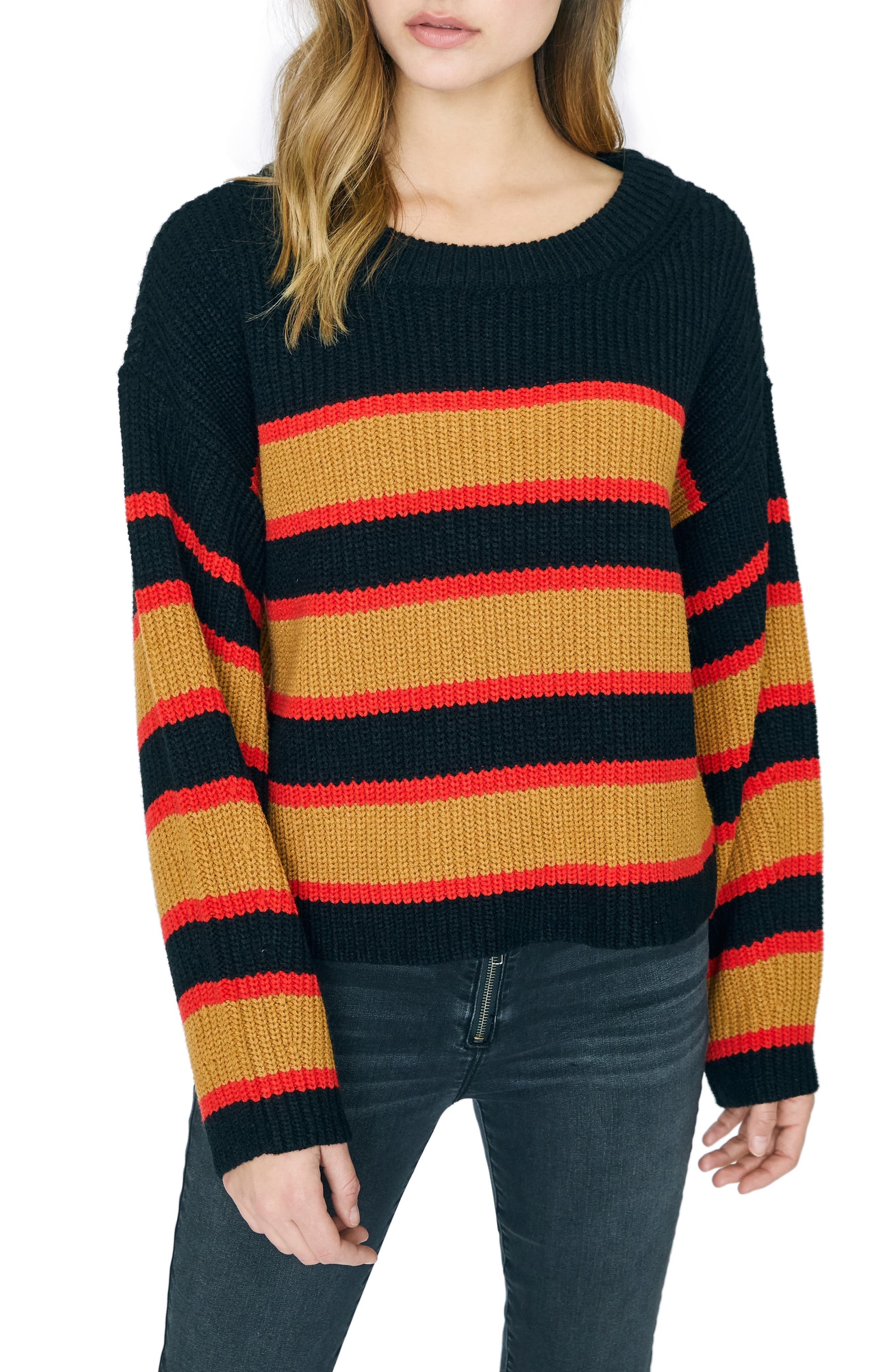 ezra's best crew sweatshirt