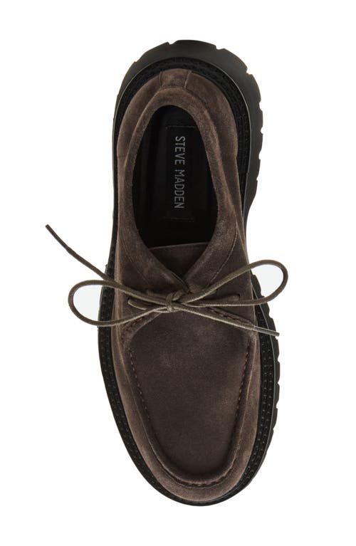 STEVE MADDEN STEVE MADDEN KALKIN CHUKKA SHOE 