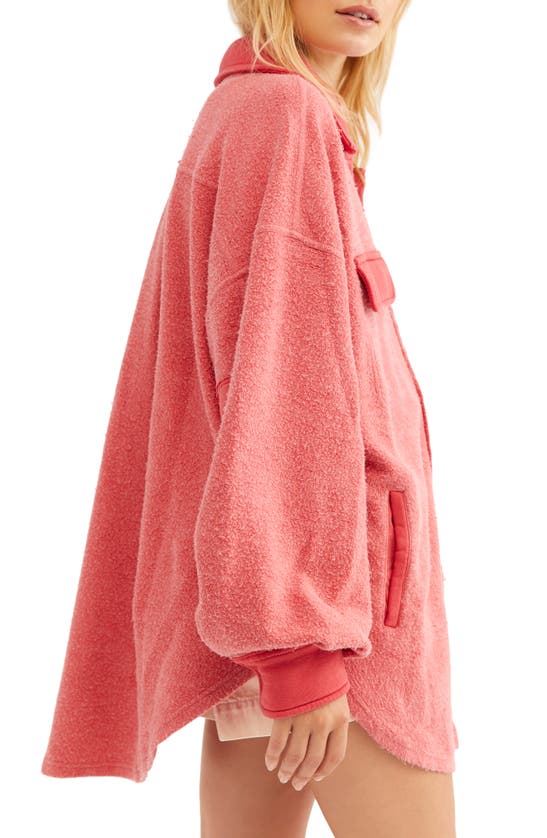 FREE PEOPLE WE THE FREE RUBY JACKET