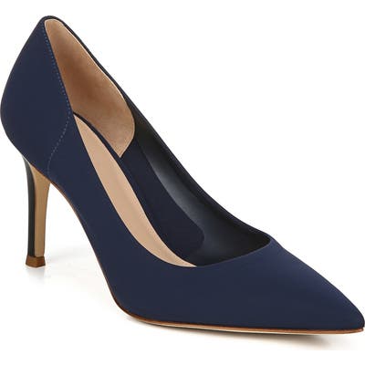 Via Spiga Cloe Pump, Blue