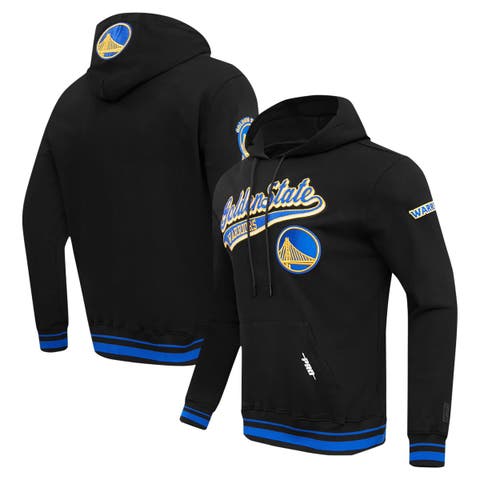 Men's golden cheap state warriors hoodie