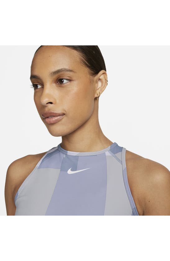 Nike Pro Dri-FIT Women's Cropped Training Tank Top. Nike ID