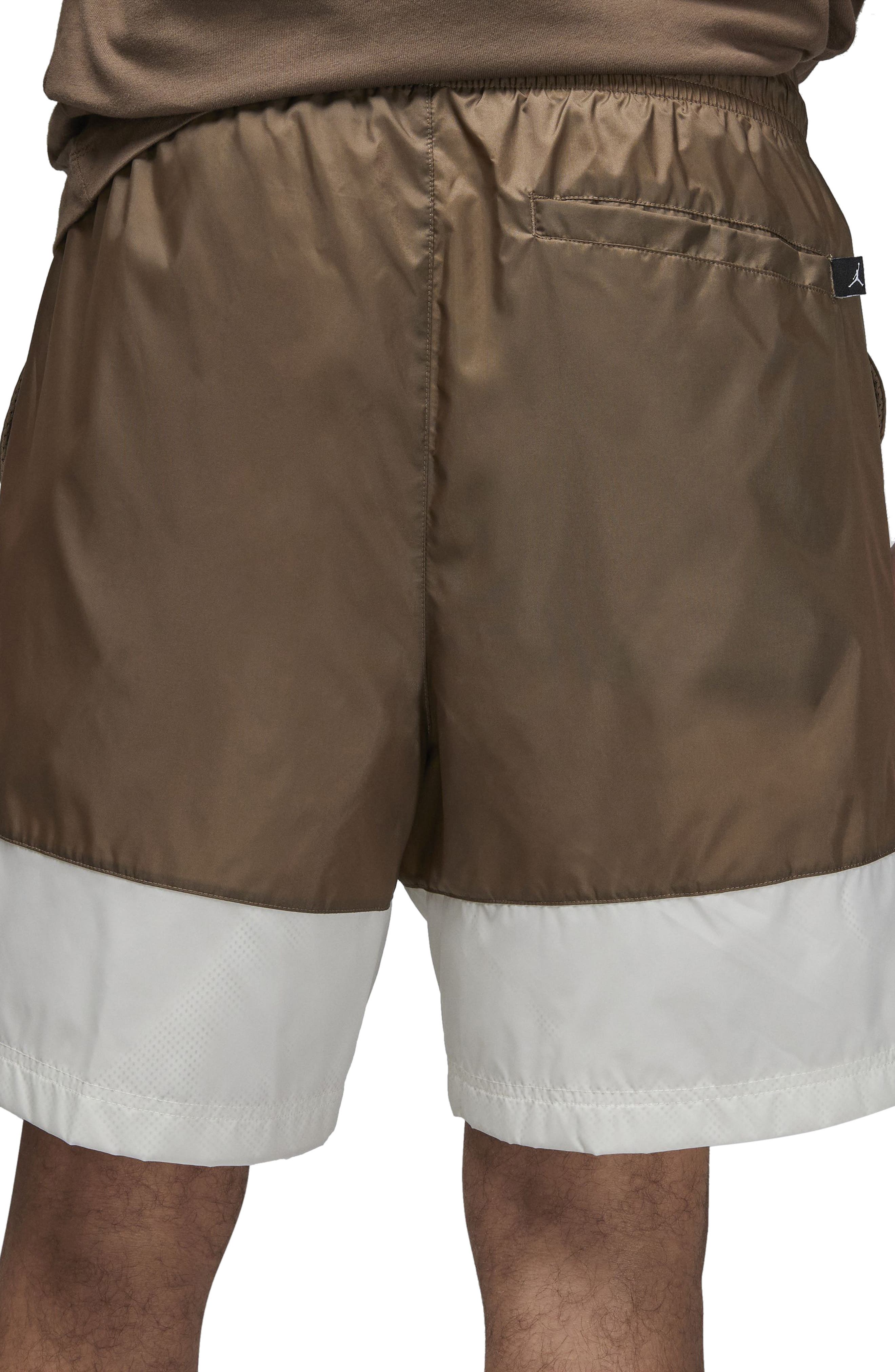 Jordan Nylon Basketball Shorts Nordstrom