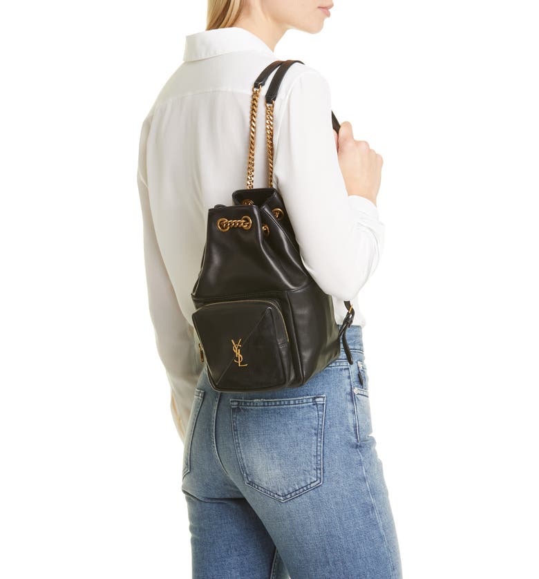 Jamie Leather Backpack Jamie Leather Backpack