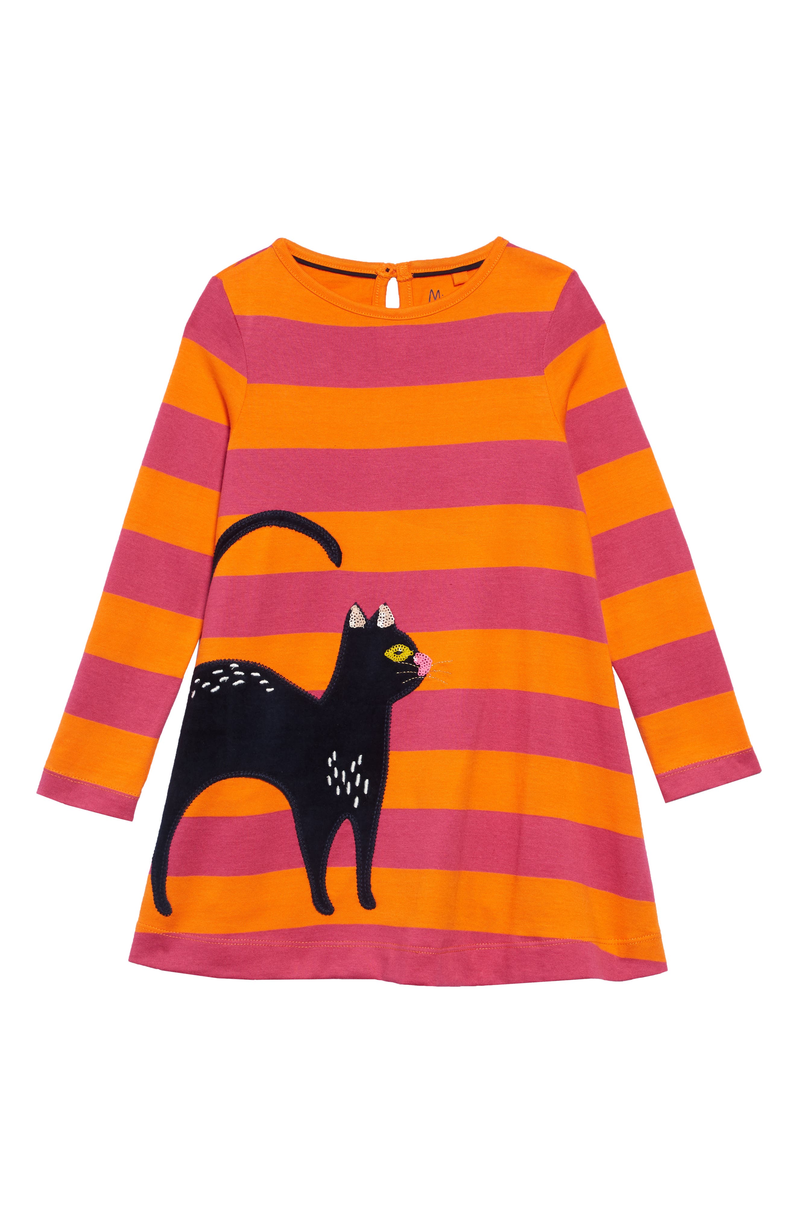 mini boden cat dress