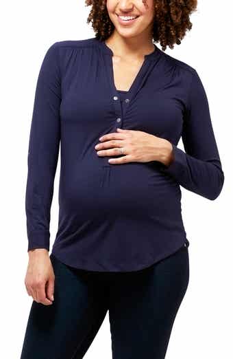 Nom Maternity Jojo Maternity/Nursing Hoodie