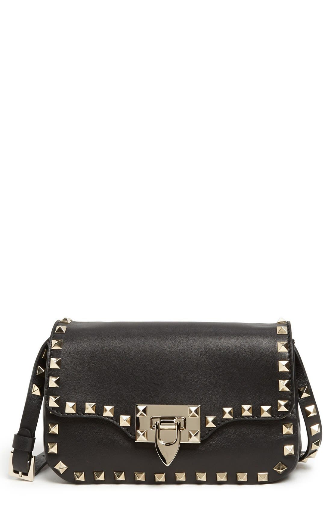Valentino 'Small Rockstud' Flap Bag Nordstrom