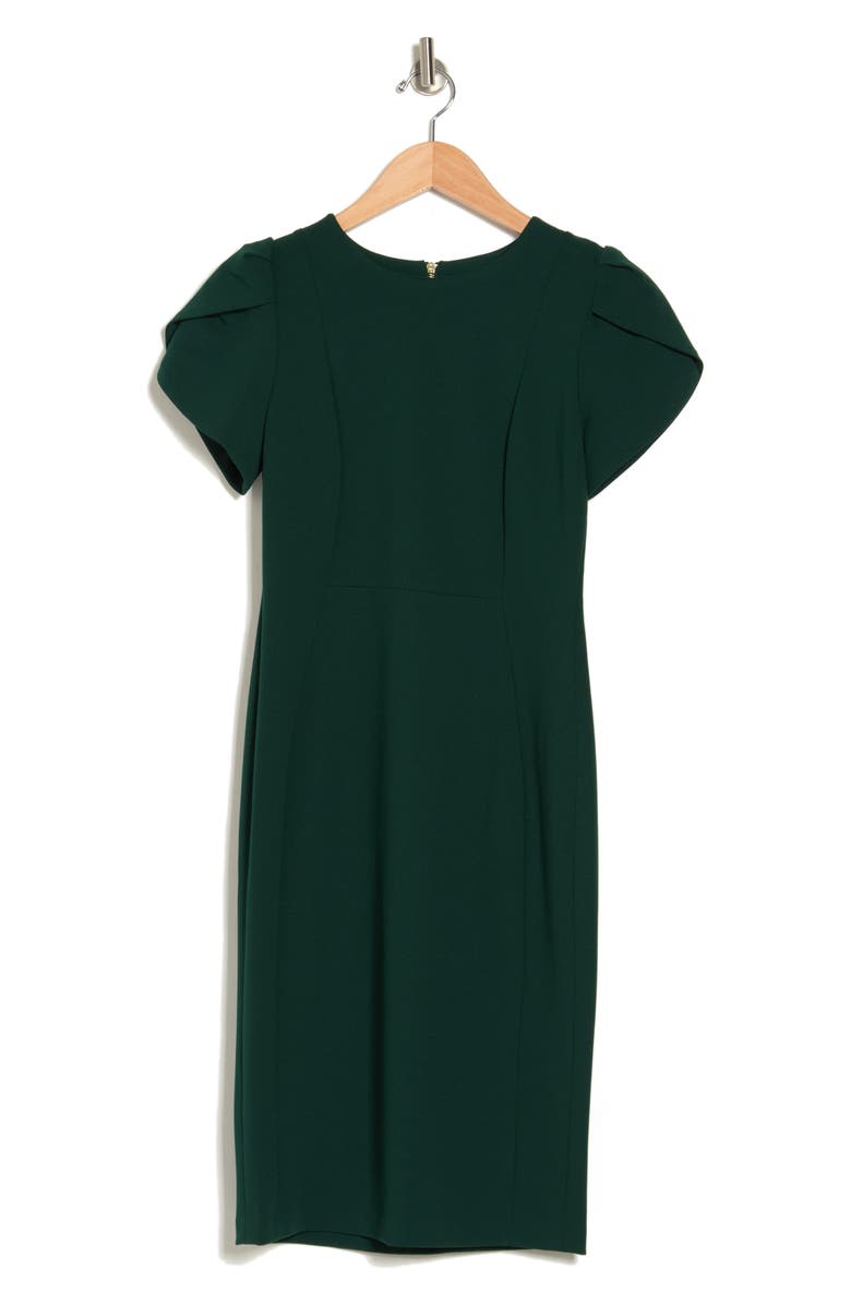 Calvin Klein Tulip Sleeve Dress | Nordstromrack