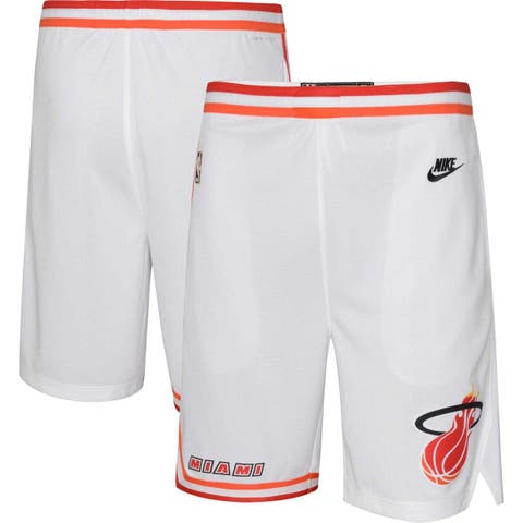 Boys' White Shorts