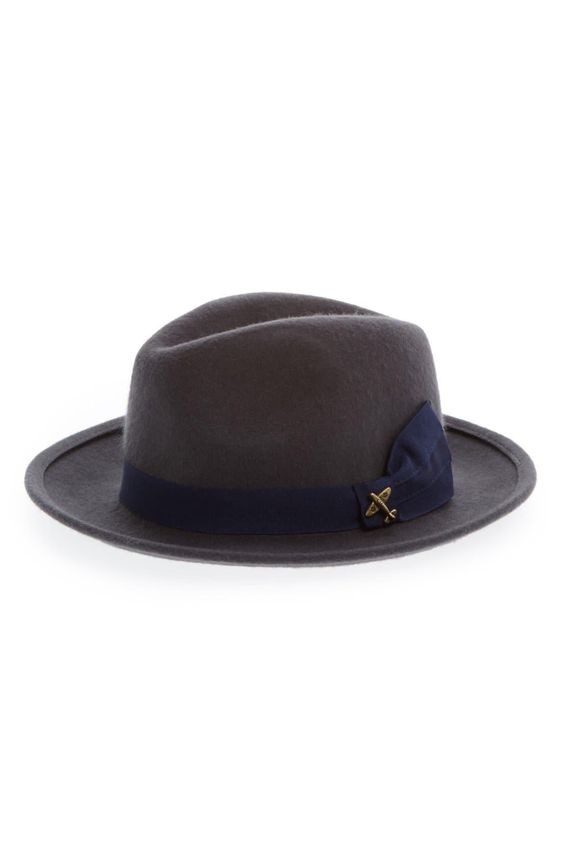 Goorin Brothers 'Wilbur' Fedora Nordstrom