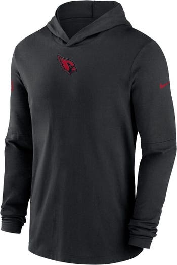 Arizona Cardinals Nike Sideline Performance Shorts - Black