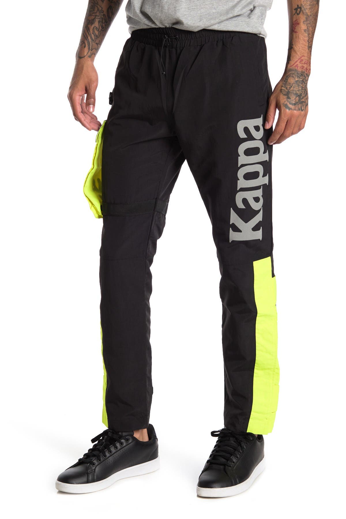 kappa cargo pants