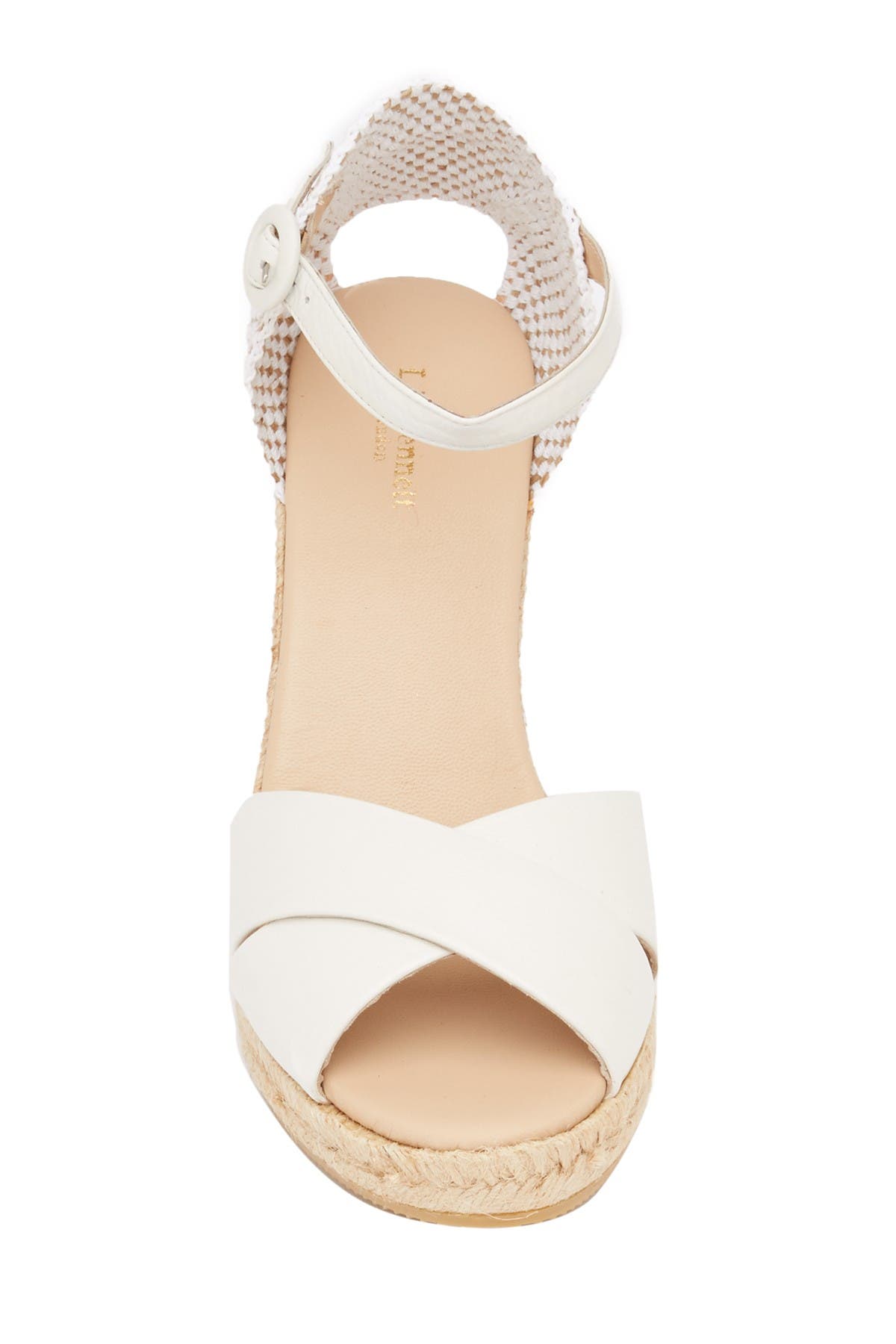 lk bennett angele wedge