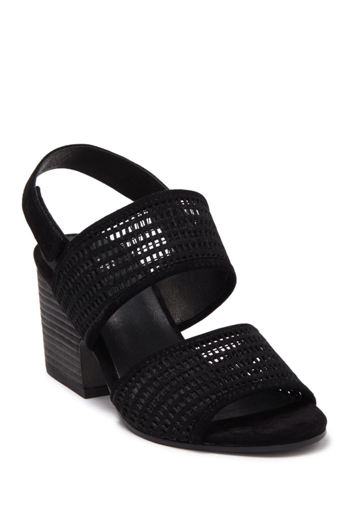 eileen fisher perforated sandal