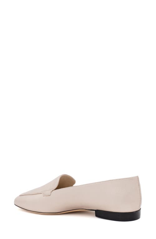 Shop Amalfi By Rangoni Giove Apron Toe Loafer In Saturn Etoile