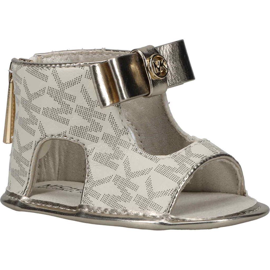 Michael Michael Kors Tilly Dahnia Gladiator Sandal In Vanilla