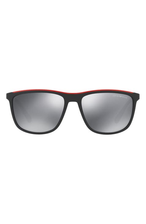 mastermind Brink Perforering Men's Emporio Armani Sunglasses & Eyeglasses | Nordstrom