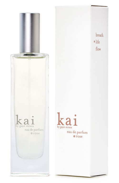 Kai Rose Eau De Parfum In No Color