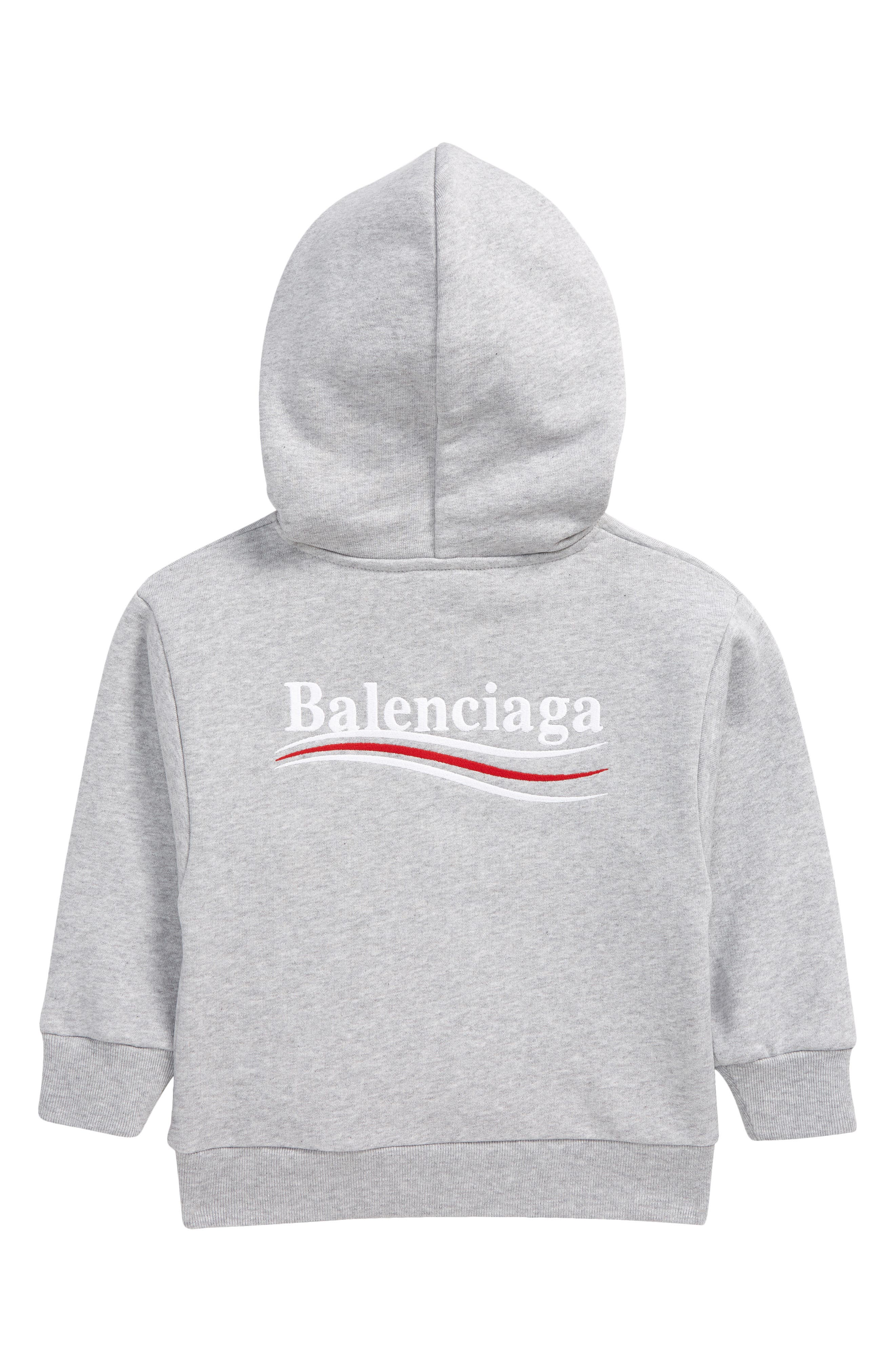 BALENCIAGA COTTON CRISTOBAL SWEATSHIRT トレーナー スウェット