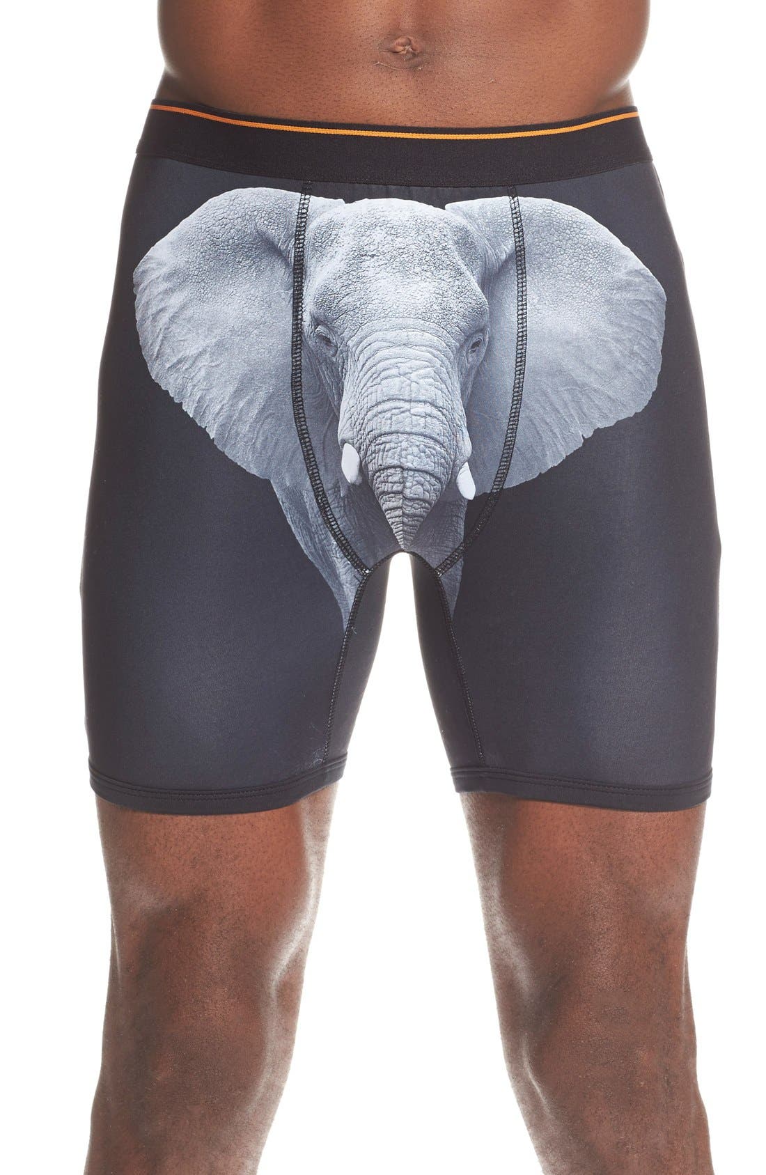 elephant trunk briefs