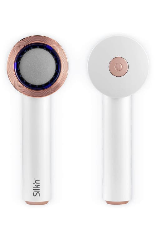 Silk'n Vacupedi In White