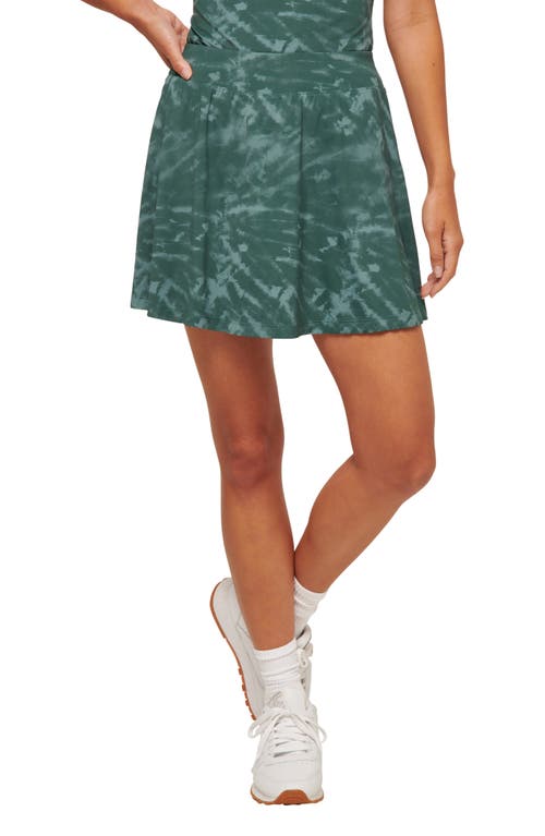 TravisMathew Sapphire Sunrise Skort in North Atlantic Multi at Nordstrom, Size Small