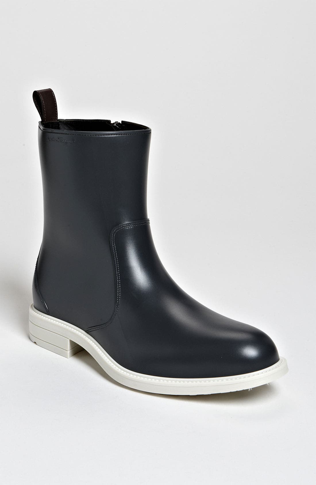 ferragamo rain boots