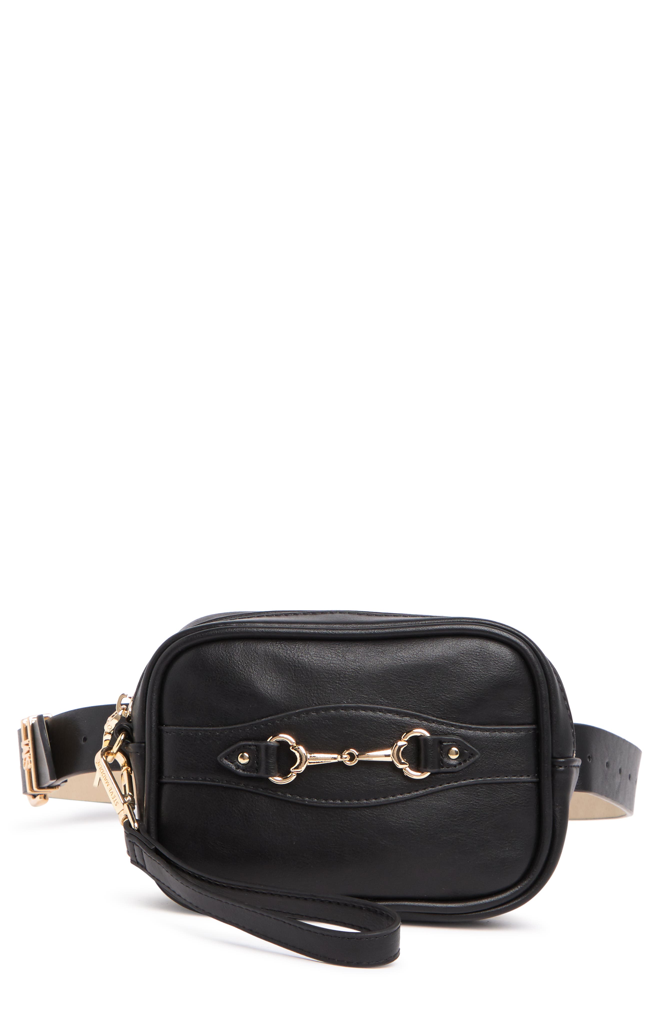 steve madden belt bag