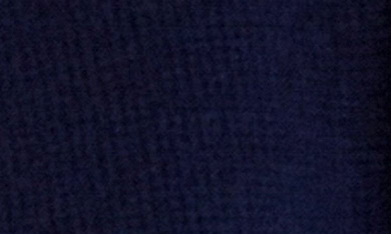 Shop English Factory Colorblock Cardigan In Navy Multi