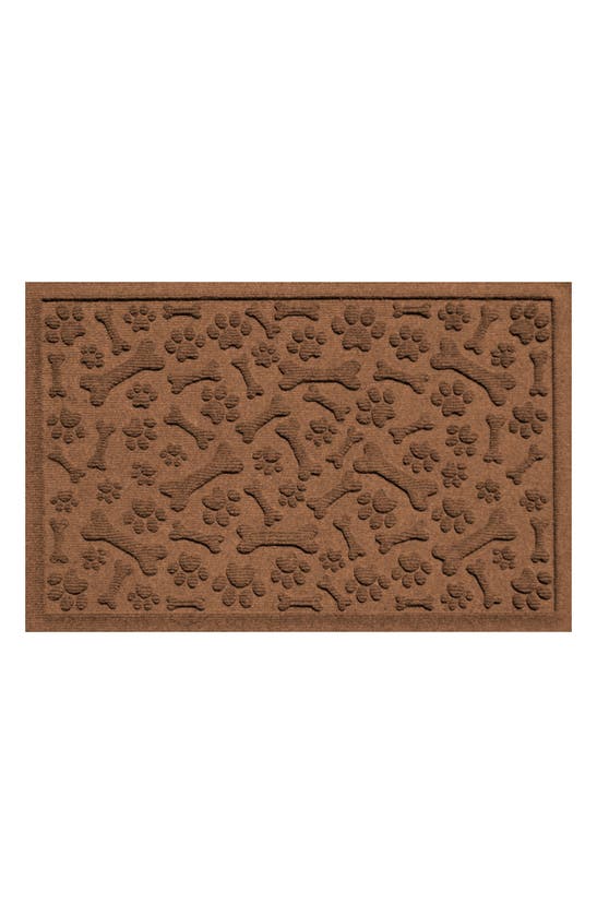 Bungalow Flooring Waterhog Pet Floor Mat In Brown