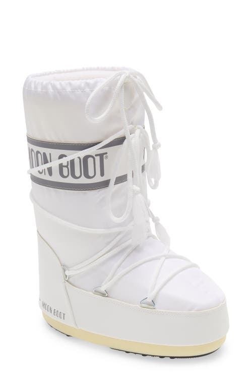 Moon Boot® Winter Boot in 006-White