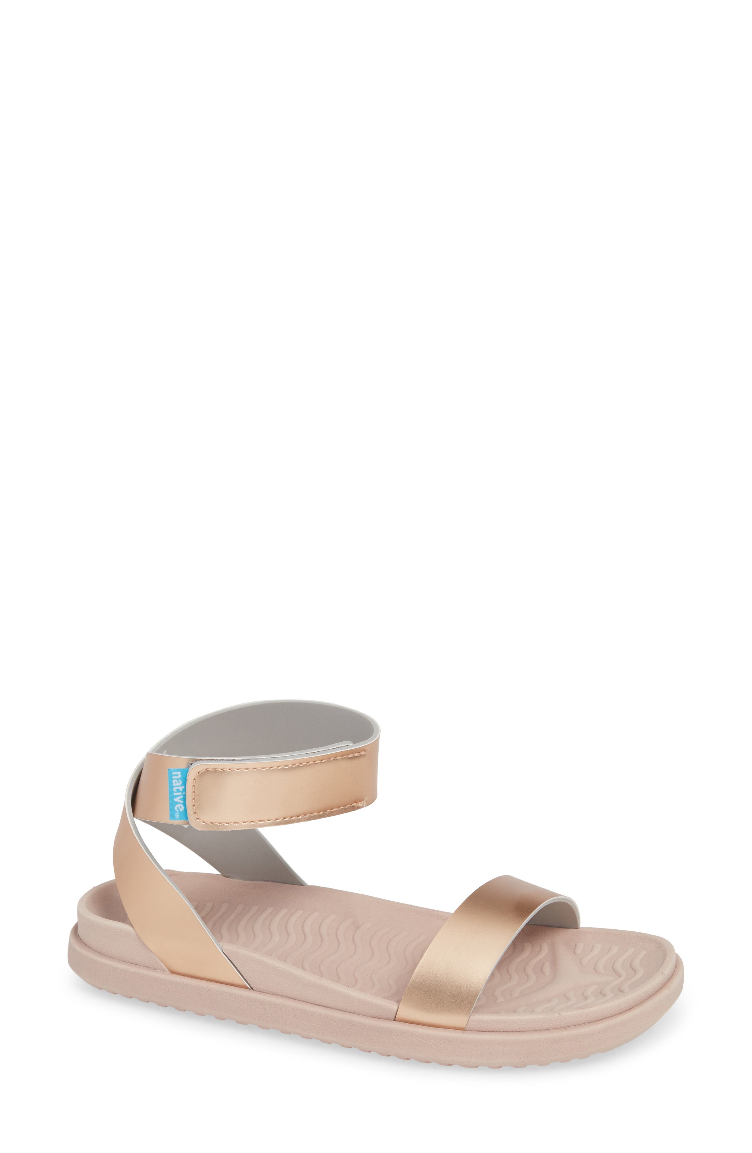Native Shoes Juliet Vegan Sandal, Pink