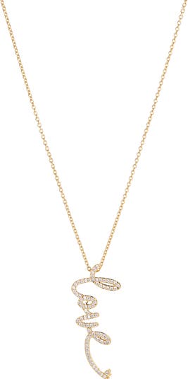 Cubic zirconia pendant necklace 2025 nadri