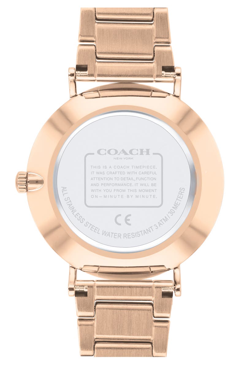 COACH Perry Bracelet Watch, 36mm | Nordstrom