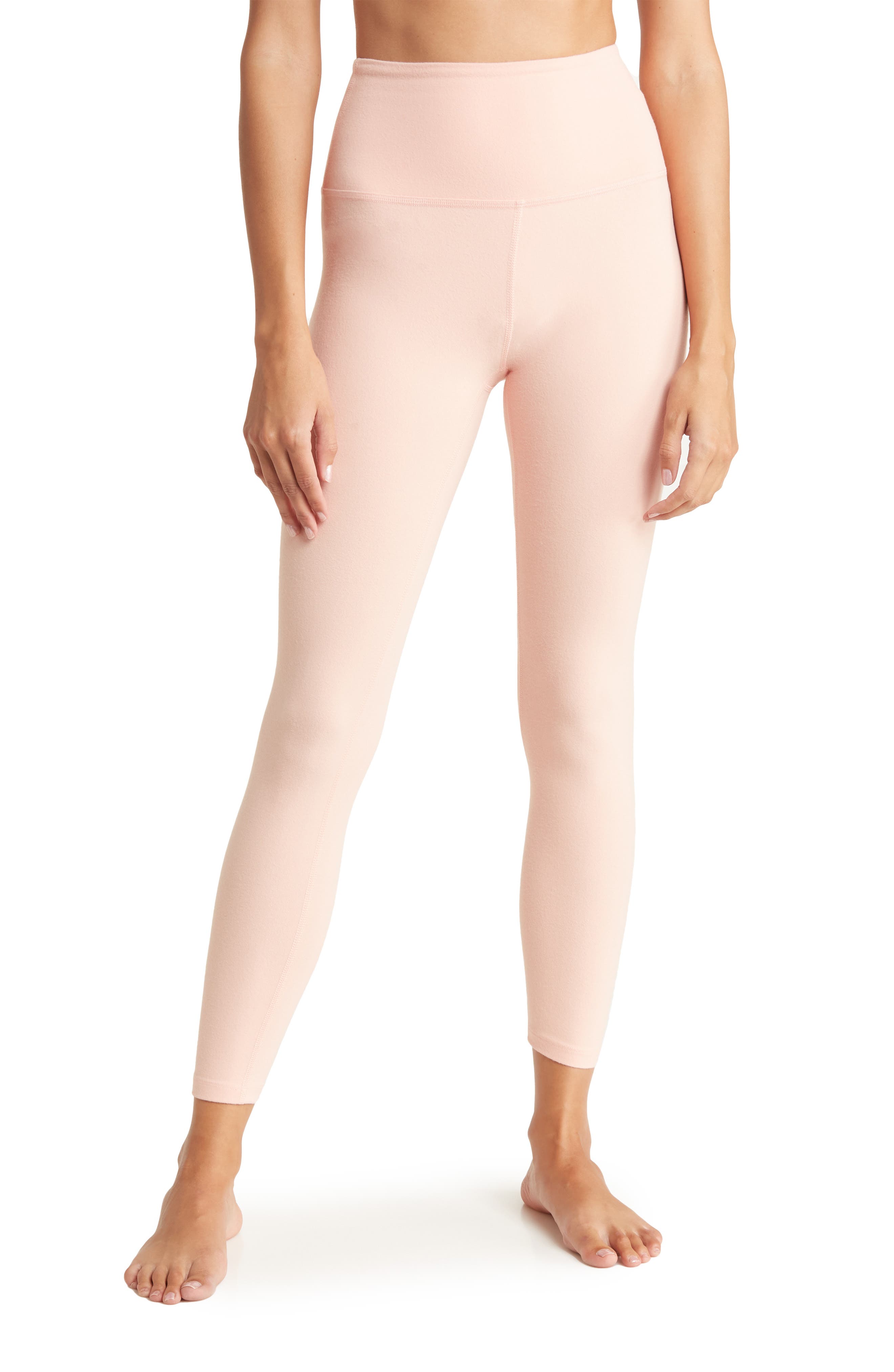 Beyond Yoga Leatherette Leggings