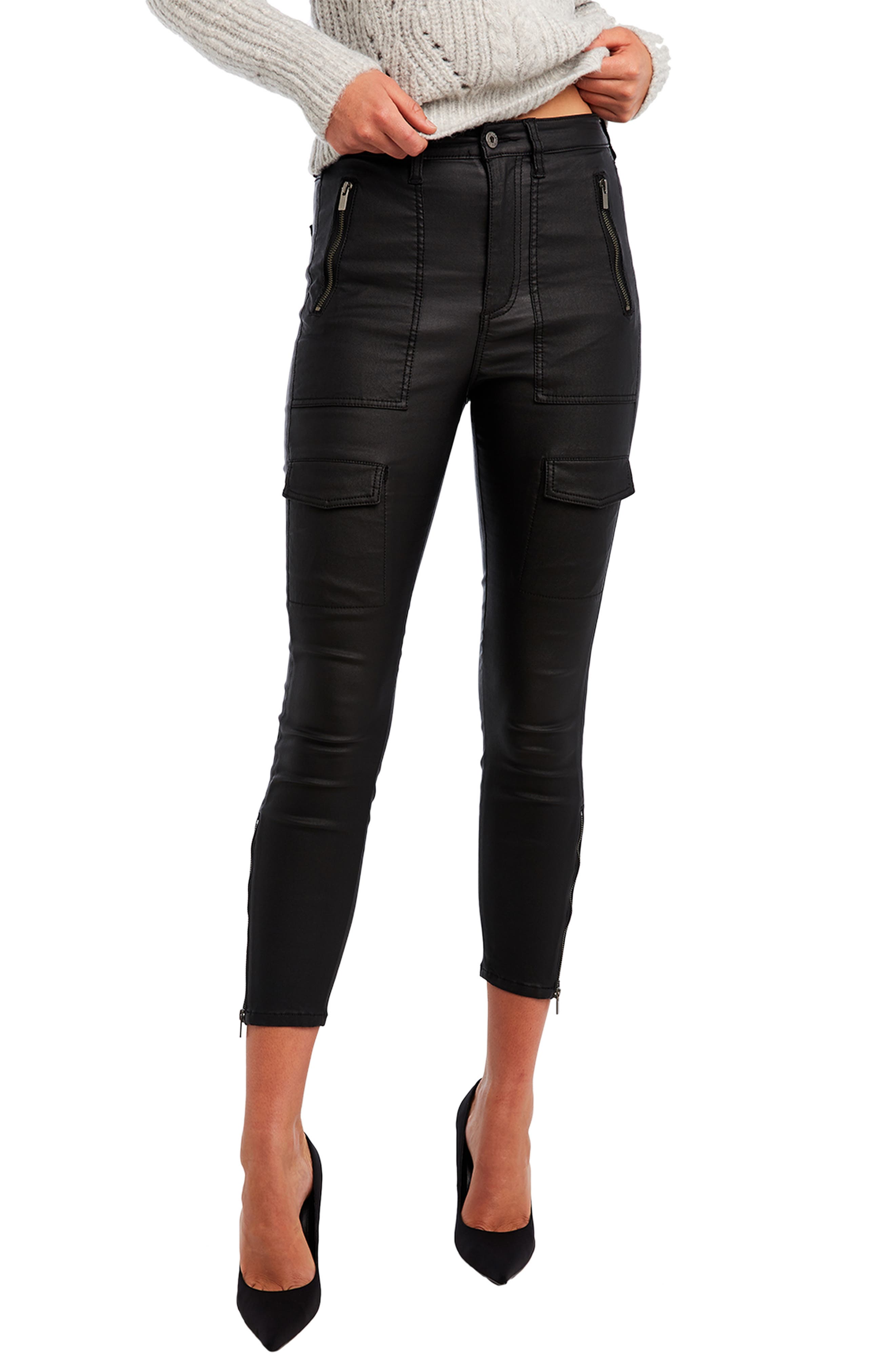 sienna high waist jeans