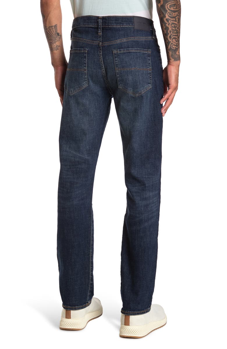 Lucky Brand 121 Slim Straight Jeans - 30-32