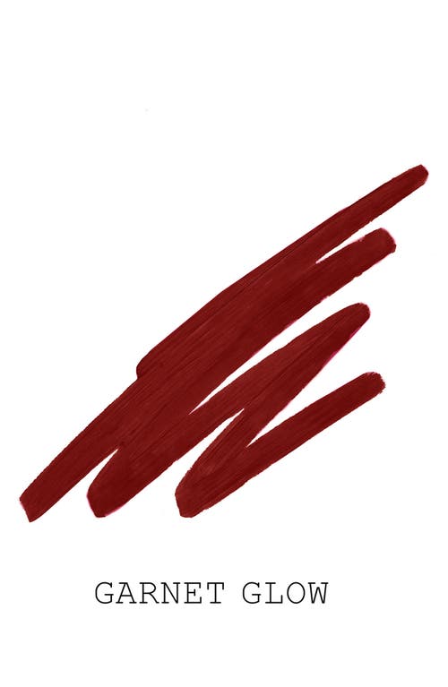Pat Mcgrath Labs Dramatique Mega Lip Pencil Garnet Glow 0.084 oz / 2.4 G In Garnet Glow