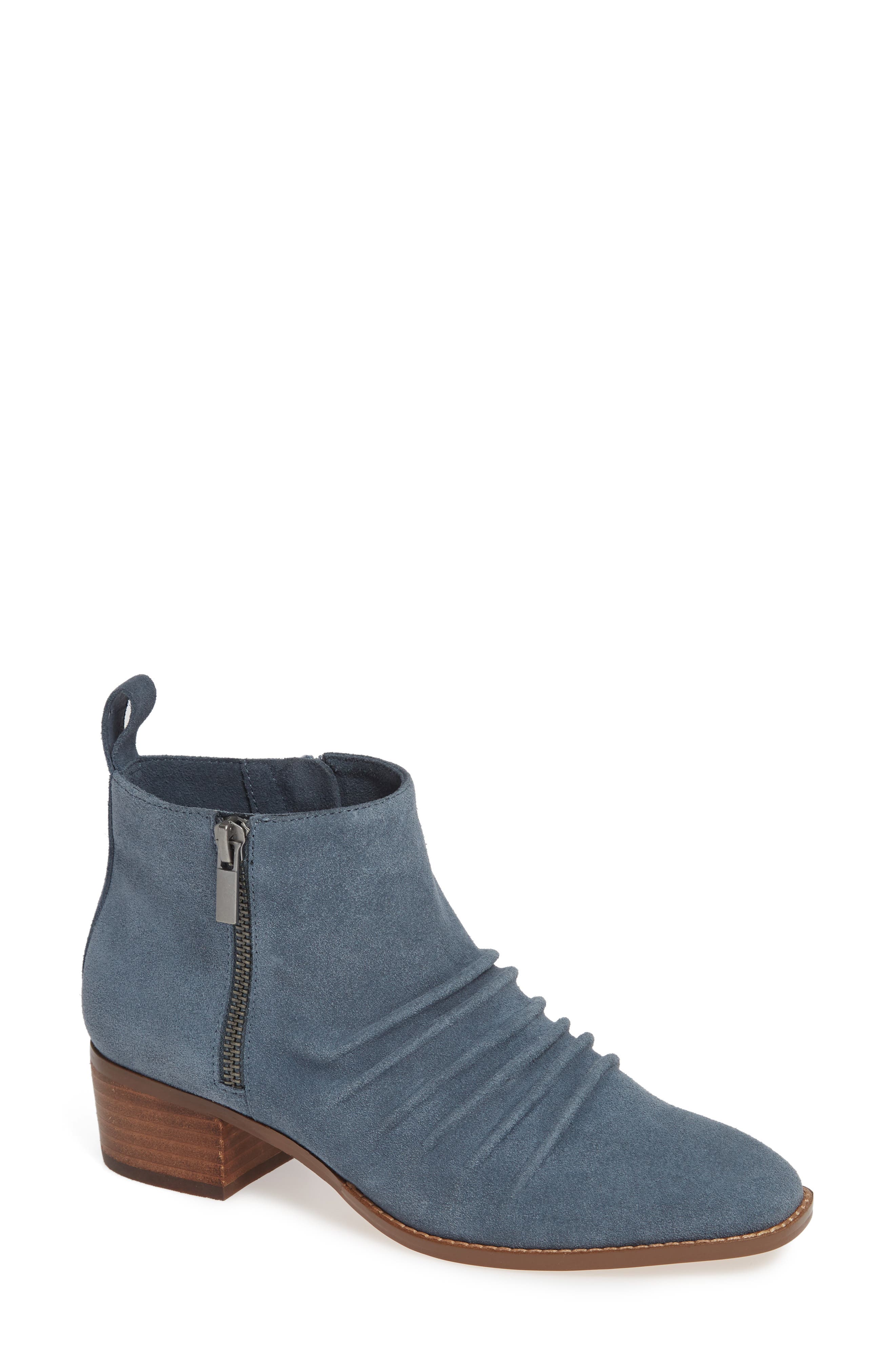 Sole Society Jazda Bootie, Blue