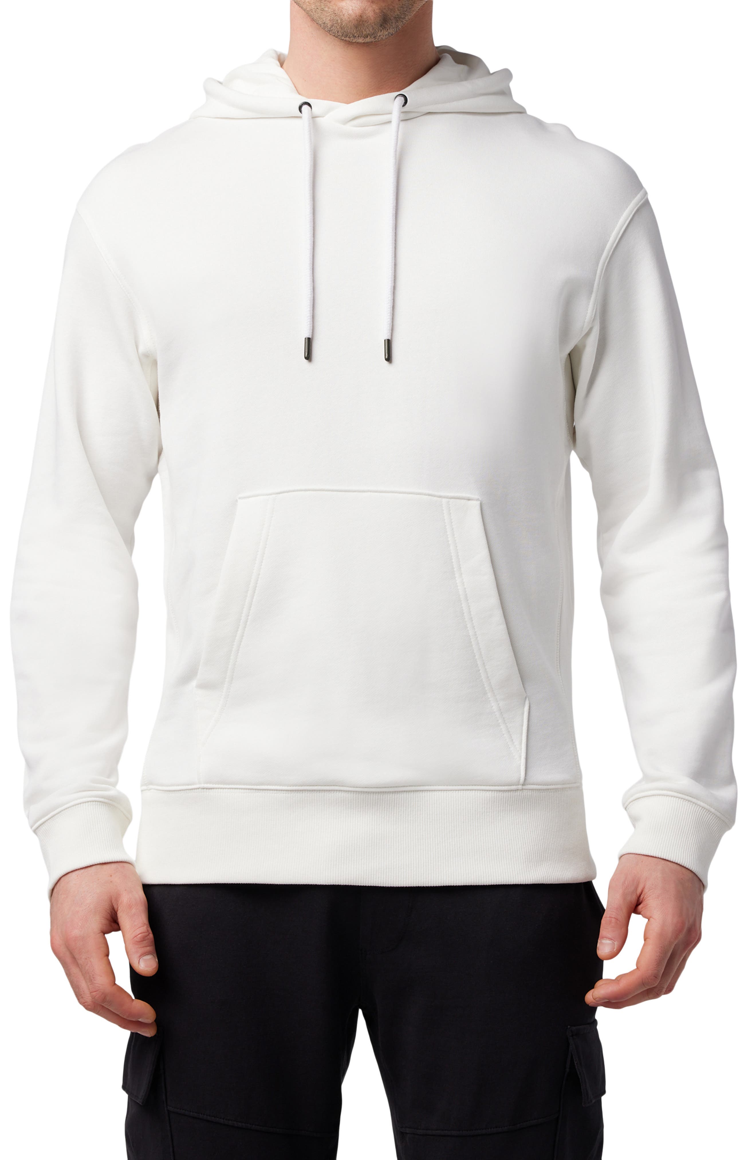 branded sweatshirt