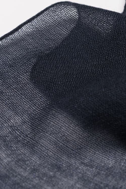 Elizabetta Bosco In Navy