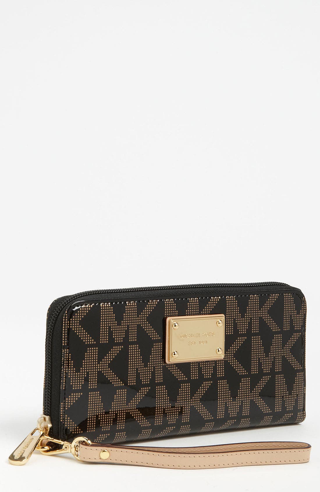 MICHAEL Michael Kors 'Signature' Phone Wallet Nordstrom