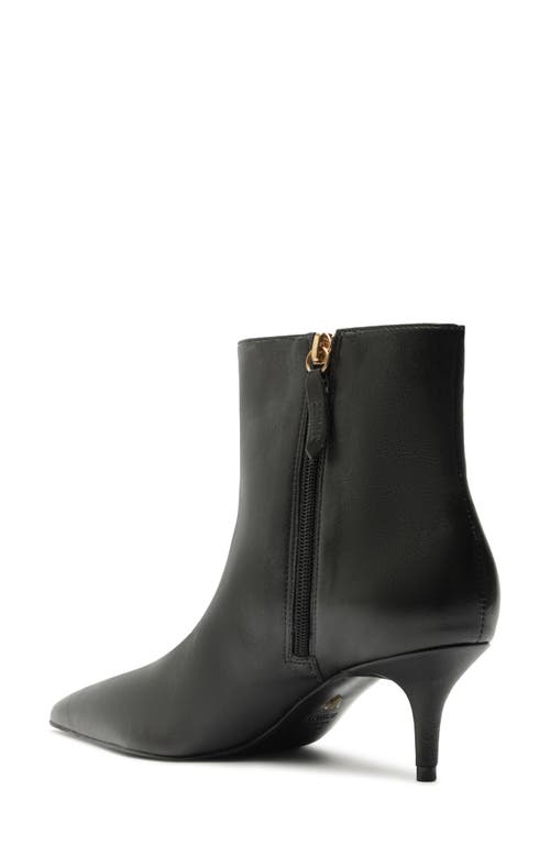 SCHUTZ SCHUTZ MIKKI POINTED TOE BOOTIE