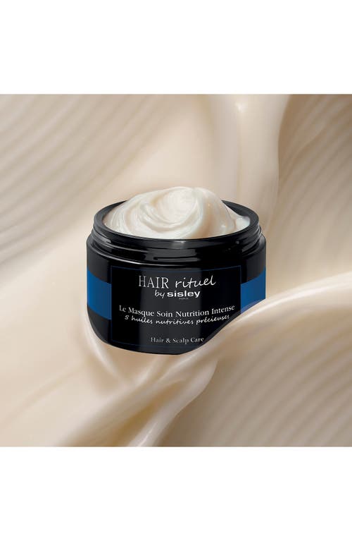 Shop Sisley Paris The Intense Nutrition Hair Care Mask In No Color