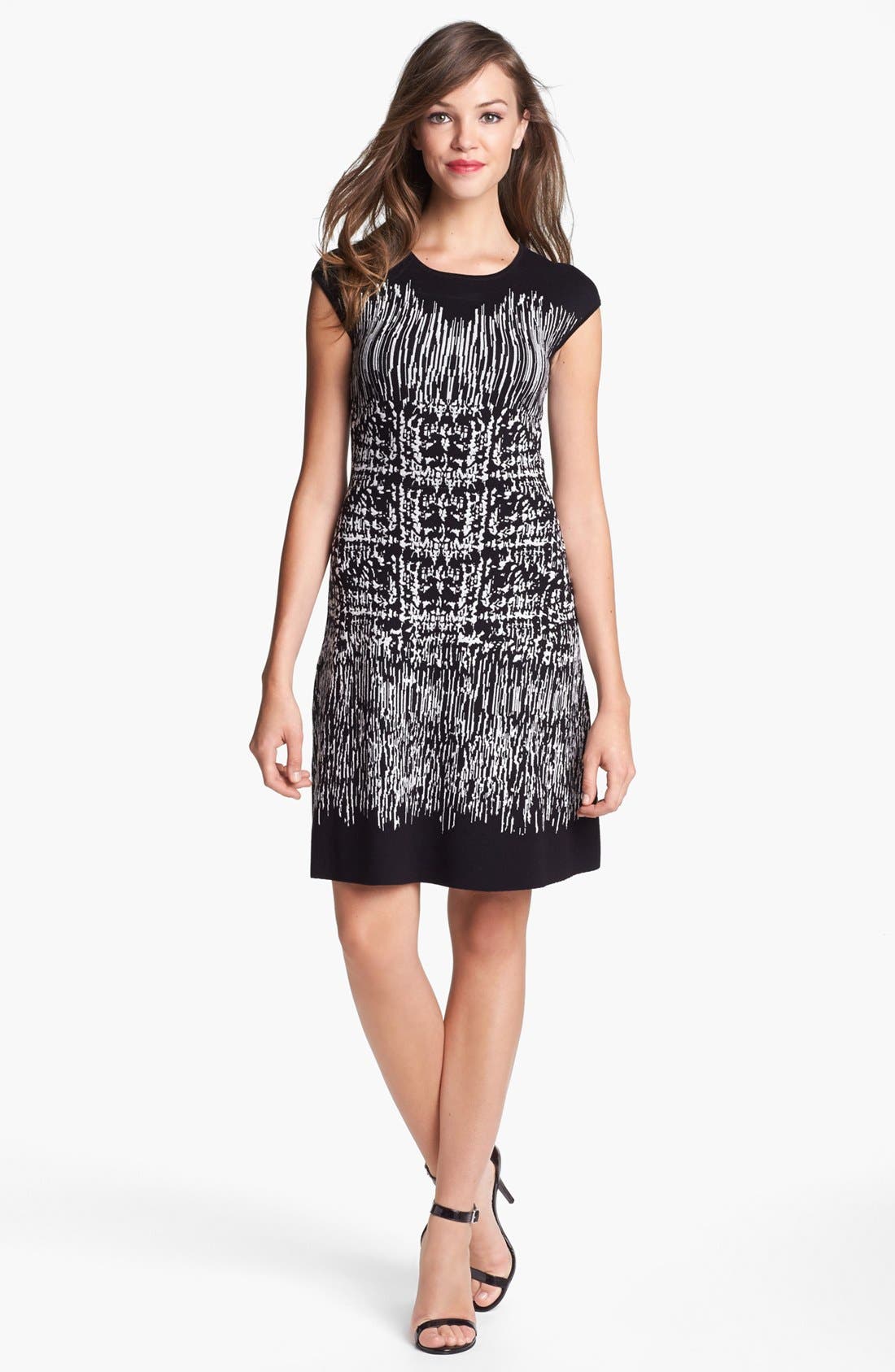 bcbgmaxazria sweater dress