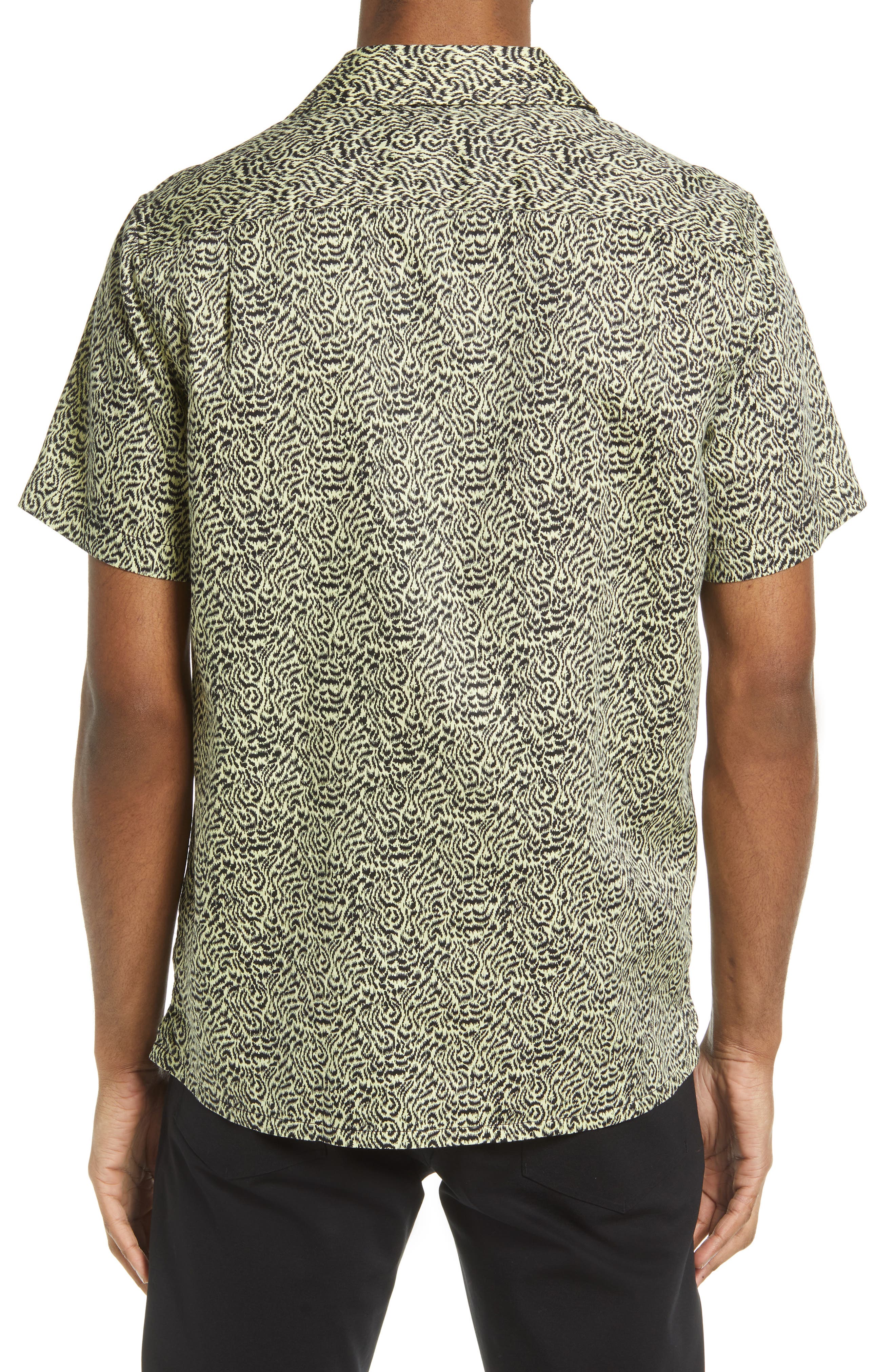 John Varvatos Danny Short Sleeve Cotton 