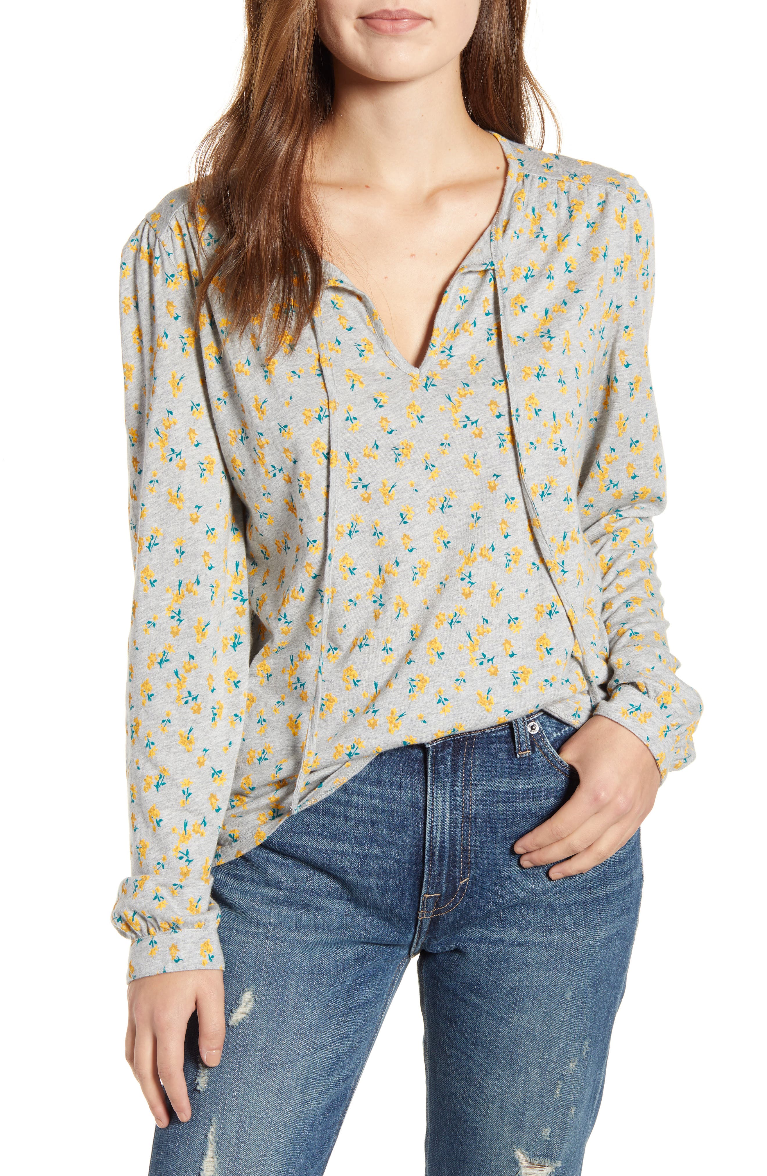 lucky brand tops nordstrom rack