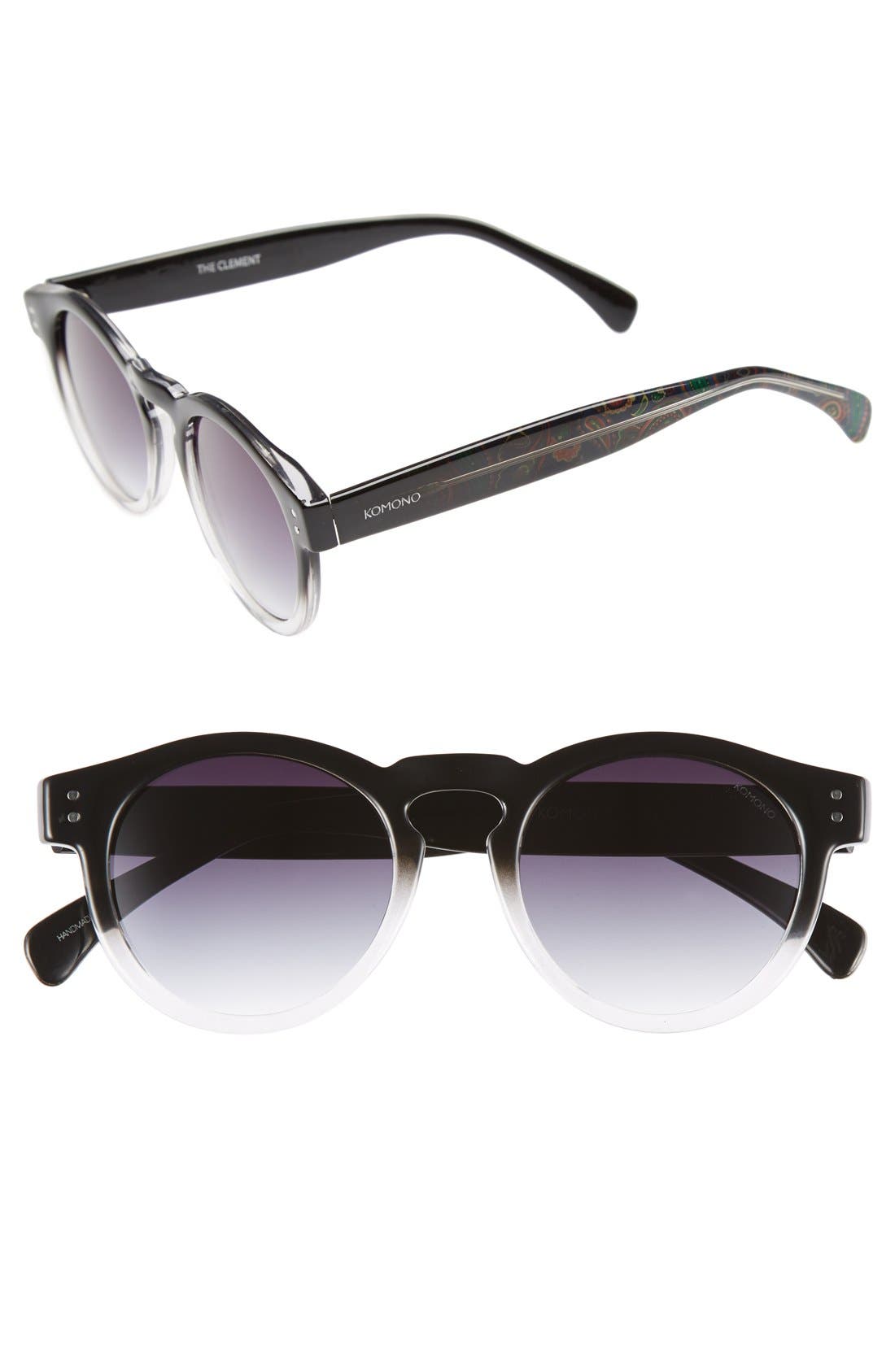Komono 'Clement' Sunglasses Nordstrom