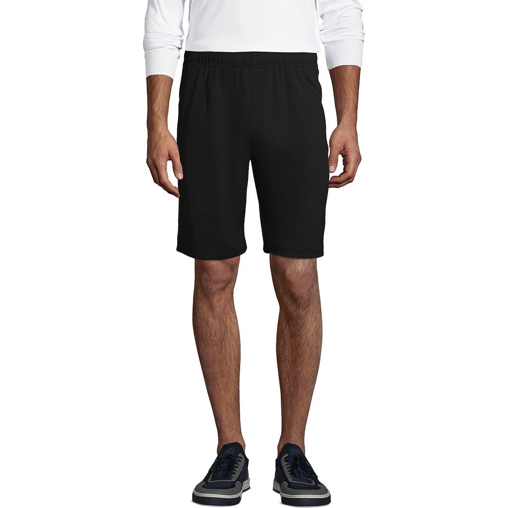 LANDS' END LANDS' END SCHOOL UNIFORM MESH GYM SHORTS